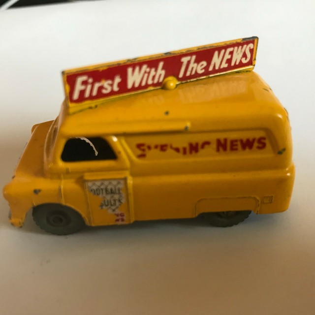 ebay matchbox lesney