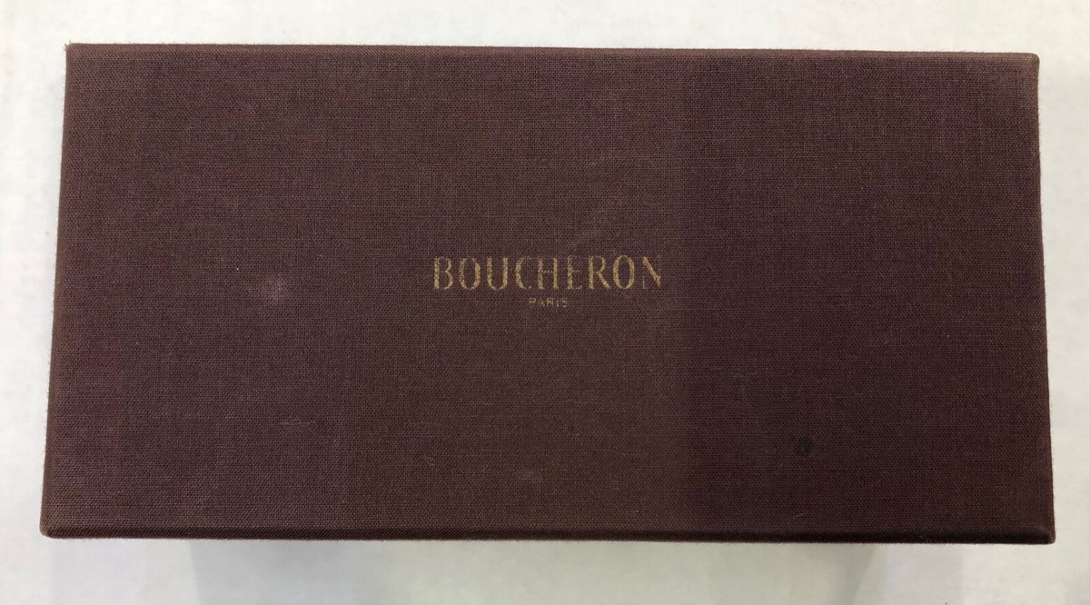 Boucheron Deluxe Presentation Box & Case for Sunglasses, with authenticity card Boucheron Sunglasses & Sunglasses Accessories for Women for  main image 4