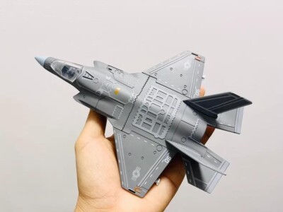 F-35 Multi-Role Fighters Model 1:72