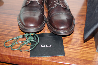 NWT Paul Smith Men\'s Rosen Dark Brown Dress Shoes Size:6.5 Paul Smith | Shoes | Nwt Paul Smith Mens Rosen Dark Brown  main image 3