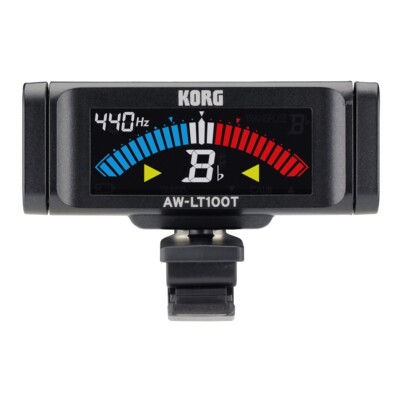 Korg AW-LT100T OUTLET END SERIES TUNER