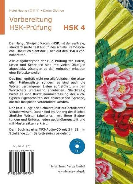Thumbnail - Vorbereitung Hsk-prüfung