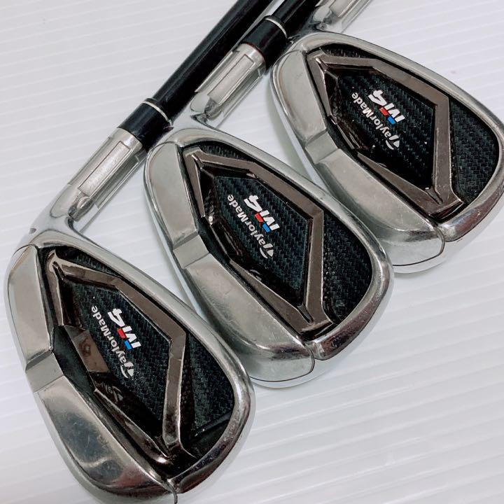 TaylorMade M4 アイアンセット 5-P FUBUKI TM6(R) Golf Iron Set TaylorMade M4 Fubuki TM6 (S) 6pcs 5-P JAPAN | eBay