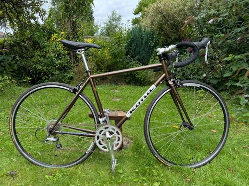 Kona Honky Tonk Steel Road Bike - Picture 1 of 9