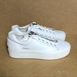 ash buzz platform sneakers
