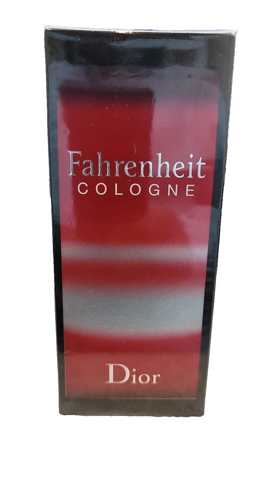 Fahrenheit Eau de Cologne Fragrances for Men