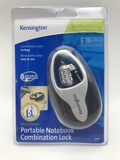 KENSINGTON PORTABLE NOTEBOOK LOCK 64087
