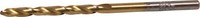 BGS-2040-3 Spiralbohrer HSS-G Titan-Nitriert 3,0 Mm 2-Tlg.