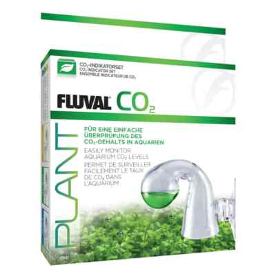 Fluval Bio2 Pro - Dauertester vom Co2 Gehalt im Wasser