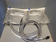 Lot of 3 Allen Bradley ControlNet Cable, AMP 0108, REV B01, 1370075-1, S96946001