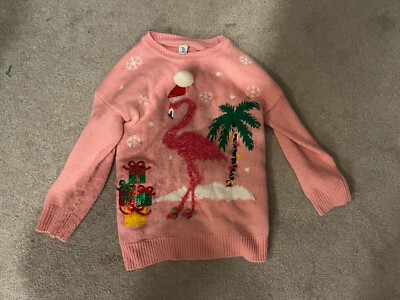 pink christmas sweater sainsburys tu xmas jumpers