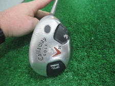 CALLAWAY FUSION FT NEUTRAL 20* HYBRID 3 GOLF CLUB UNIFLEX STEEL RH