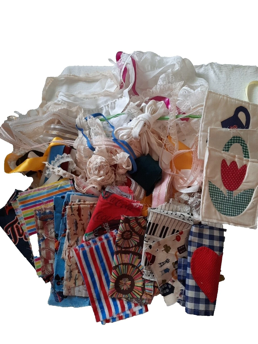 Mixed Themes Polycotton Craft Fabrics