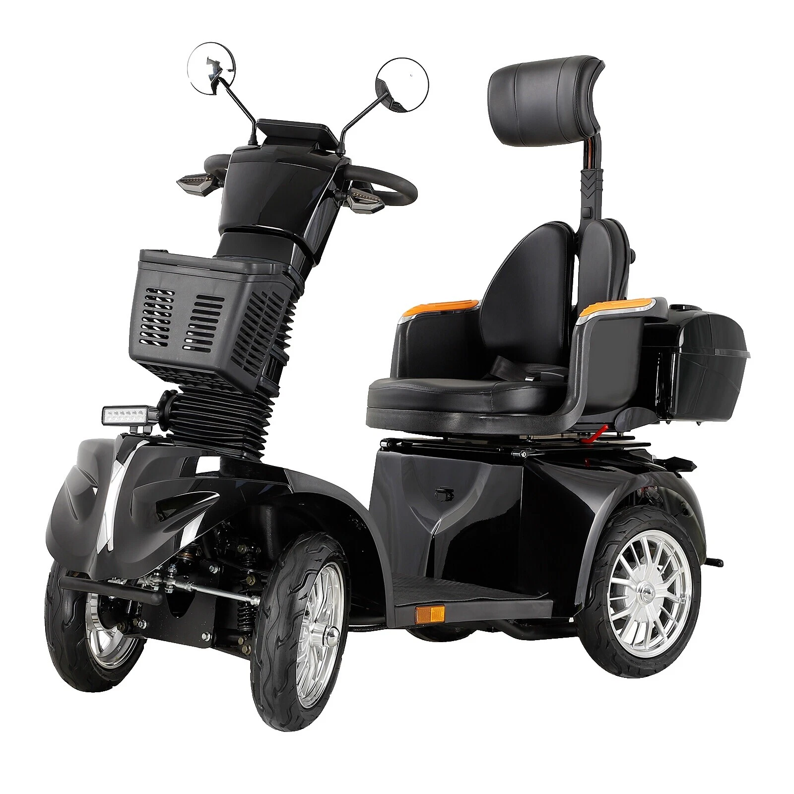 Asiento Giratorio scooters de Movilidad