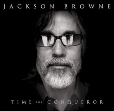 Jackson Browne CD ''Time The Conqueror'' Digipak Bonus Track Japan New