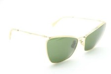 NEW CELINE CL 40069U 30N GOLD AUTHENTIC FRAMES SUNGLASSES CL40069U 61-16