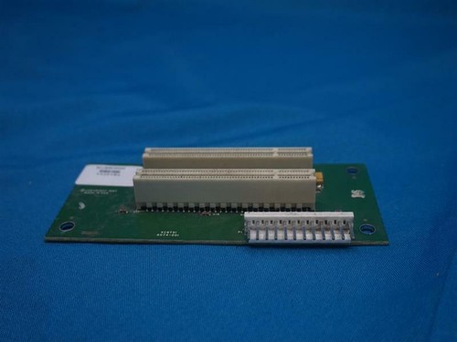 8700783-0001E 4C8731 6074-001 Dual PCI Passive Backplane - Picture 2 of 10