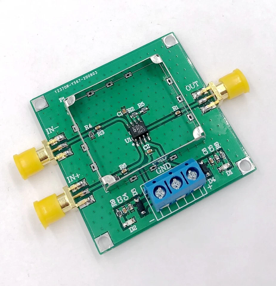 AD8130 Differential Receiver Amplifier Module to Single-ended 270MHz High CMRR - Image 3 of 4