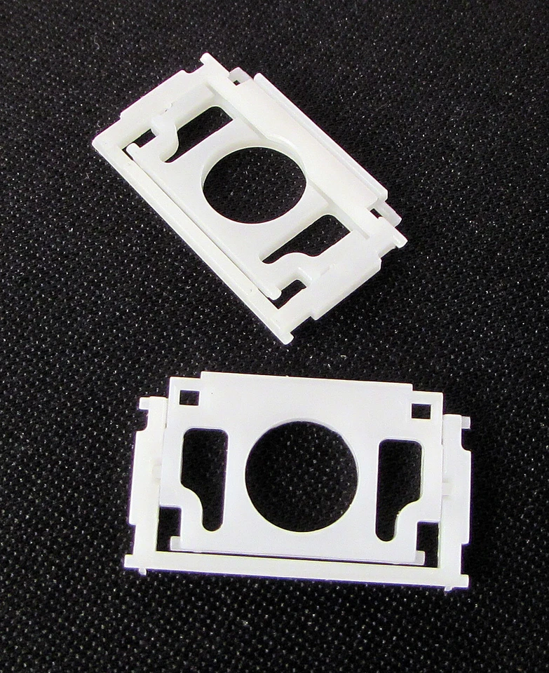 2x Logitech K800 Ersatz-Tasten-Mechanik für Eingabe-TASTE / Enter-Taste. - Bild 3 von 4