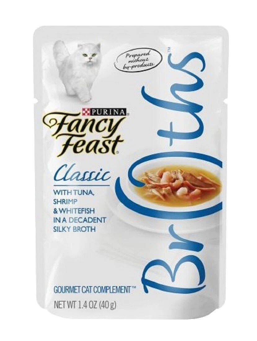Purina Cat Wet Food Supplies