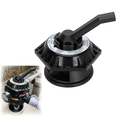 272531 Top Valve Assembly for Pentair Sand Dollar Tagelus Meteor Multiport Valve