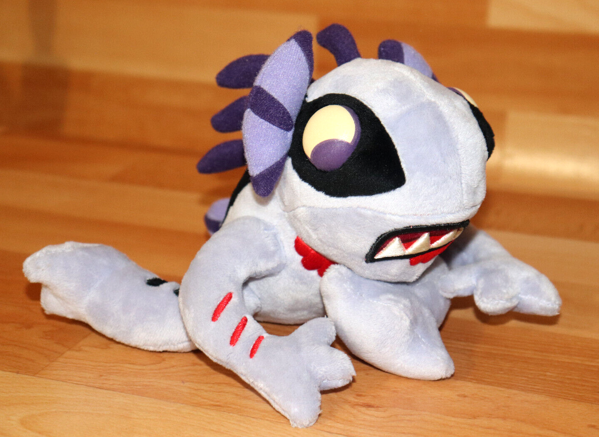 2014 World of Warcraft WoW Blizzard Lil Murkeye Murloc Plush Toy