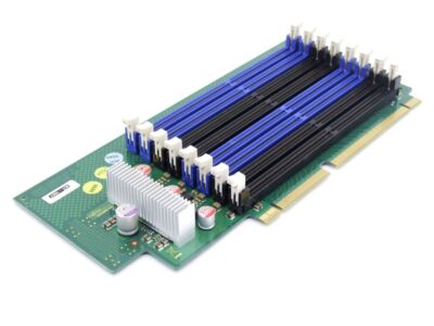 Fujitsu Siemens E325-A10 Memory Riser Card FBDIMM DDR2 Server RAM ...