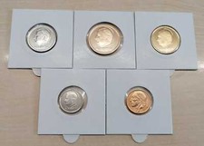 Belgien 50 Centimes - 50 Frank  (W&auml;hlen Sie zwischen: 1994 - 2001)