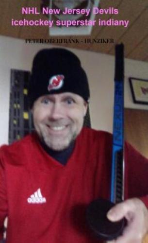 Nhl Jersey Devils Icehockey Superstar Indiany 6657