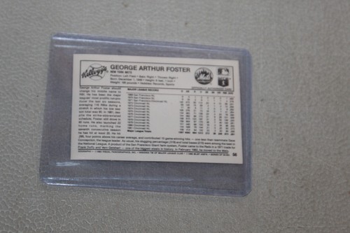 1982 Kellogg's 3-D Super Stars Baseball Card Complete Finish Your List Set UPick - Picture 114 of 130