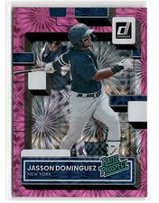2022 Donruss Baseball (Rated Prospects Inserts & Parallels) - Multi-Discount