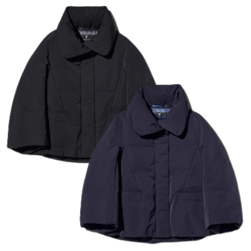 Uniqlo x Jil Sander +J Hybrid Down Jacket Women XS-3XL 478262