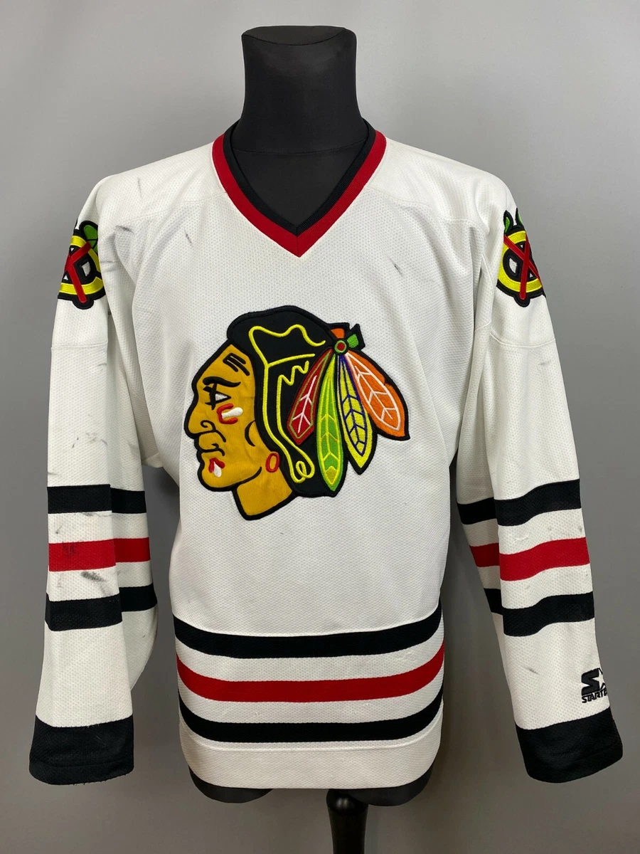 STARTER, Shirts, Chicago Blackhawks Jersey