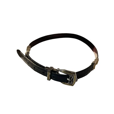 Brighton NWT Women’s Western Leather Belt Size 30’ Brighton | Accessories | Brighton Western Leather Animal  main image 3
