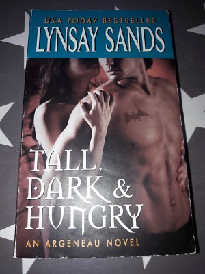 Lynsay Sands - Tall, Dark & Hungry 