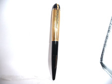 Eversharp Vintage Skyline Green Gold Cap Fountain Pen--fine point