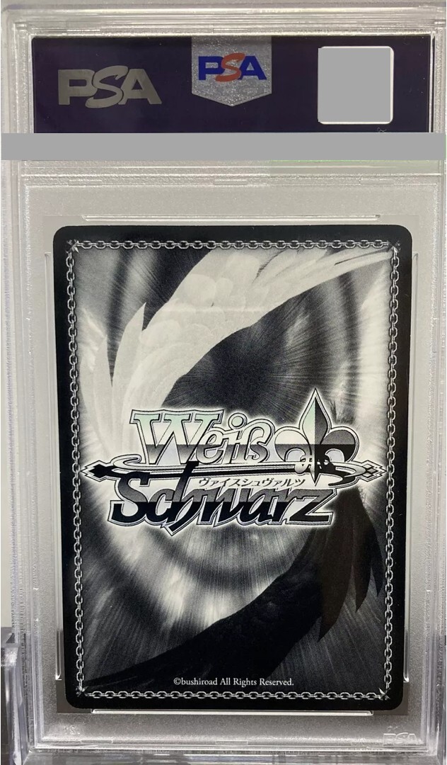 PSA 10 Weiss Schwarz KADOKAWA S.B Shinmai Maou no Testament PSA 10 Weiss Schwarz KADOKAWA S.B Shinmai Maou no Testament
