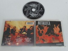 METALLICA/LOAD(VERTIGO 532 618-2) CD ALBUM