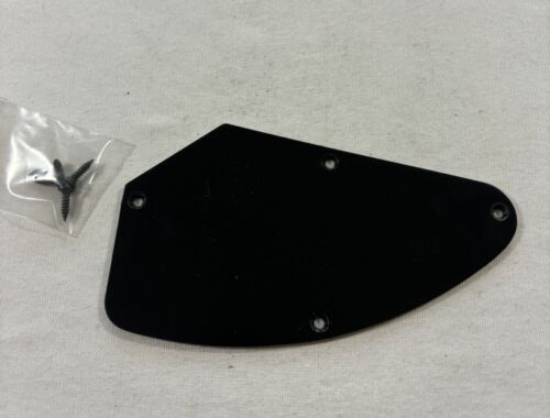 2010 Ibanez RG5EX1 Electronics Control Cavity Cover Plate Shielded w/ HW