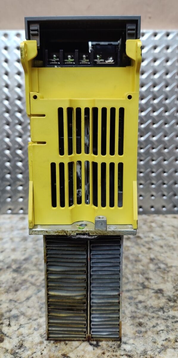 Fanuc A06B-6102-H211#H520 Spindle Amplifer Module | eBay Fanuc A06B-6102-H211#H520 Spindle Amplifer Module | eBay
