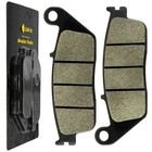 Rear Brake Pads for Honda Gl1500Cf Gl 1500Cf Valkyrie 1500 Interstate 1999-2001 (For: Honda)