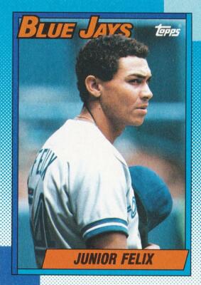 1990 Topps   - Complete Your Set #201-400 - Crisp Cards (2 CARD MINIMUM)