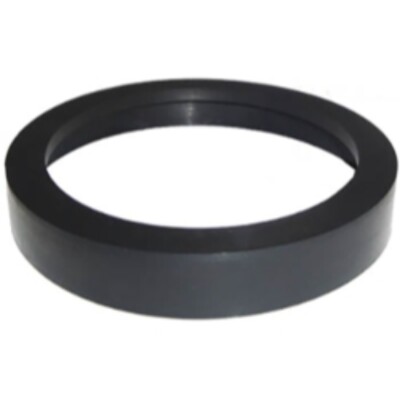 The Main Resource WB106822 4.5'' Rubber Ring For Hunter Quick Release Nut