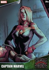 [DIGITAL CARD] Topps Marvel - Captain Marvel - King in Black - Green Roster