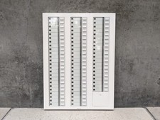 NEW- Honeywell Master Switch Panel (68) EL6168D8007 LiteCom System Made in Japan