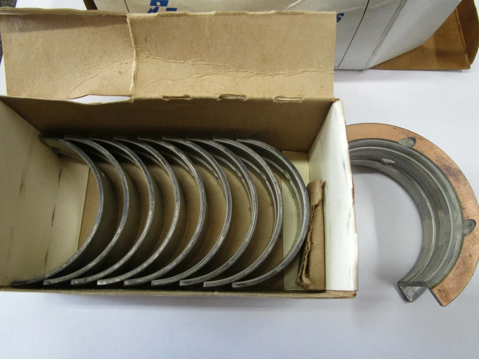 Nuevo stock antiguo Enginetech BC372J .25mm 81-85 Ford Escort EXP Lynx 1.6L Turbo Foto 3 de 4