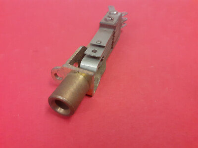 Klinkenbuchse 1/4 Zoll 3-polig ~ 2P Schließer für 316 Stecker ~ Einzelschraubbefestigung