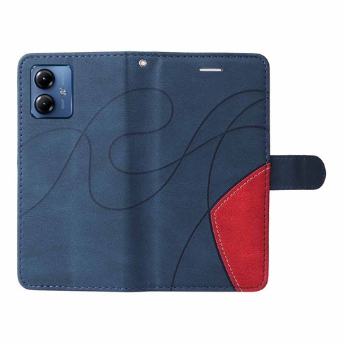 For Motorola Moto G32 G14 G54 G84 E13 G13 G53 G73 Flip Wallet Leather Case Cover - Picture 27 of 50
