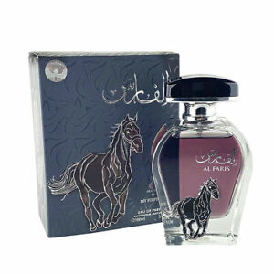 My Perfumes Al Faris Ist Unisex Eau De Parfum 100ml Musk Spice Blumiges Aroma Ebay