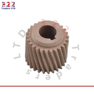 Für Krypto Peerless Faser Motor Ritzel Getriebe C28 Kartoffelschäler - 3/4'' Welle